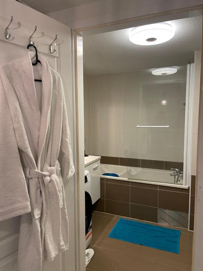 Appartement Haut Standing F2 Rivetoile Strasbourg Centre Parking Gratuit Terrasse Exteriér fotografie