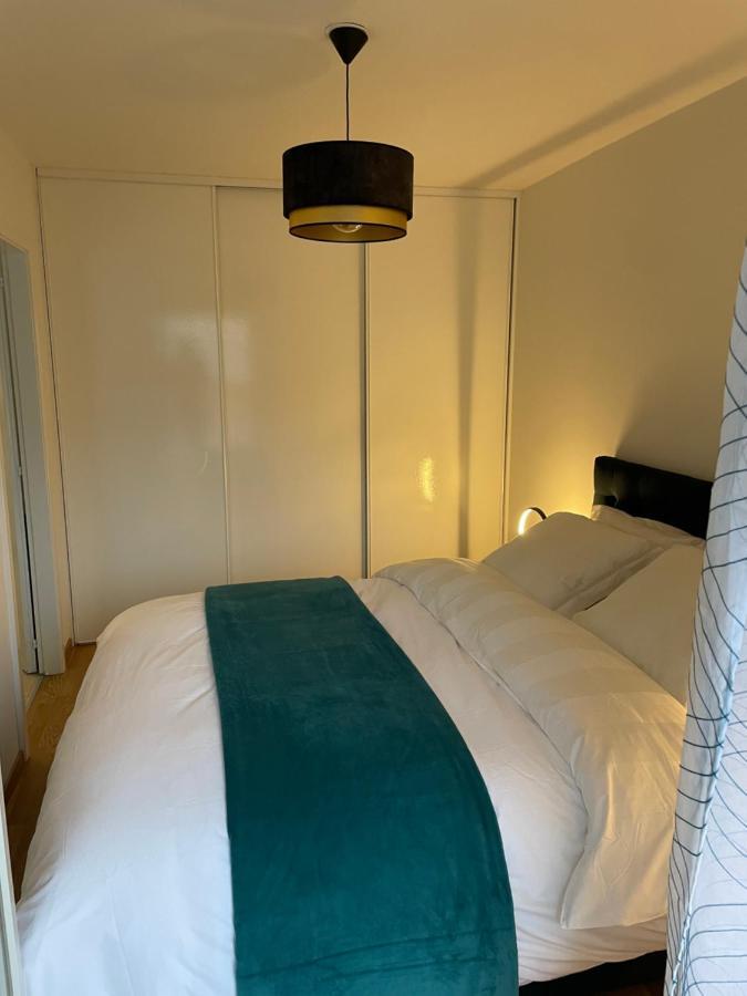 Appartement Haut Standing F2 Rivetoile Strasbourg Centre Parking Gratuit Terrasse Exteriér fotografie